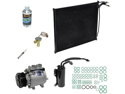 For 2002 Ford E550 Econoline Super Duty A/C Compressor Kit 97563NPSS Foto 1 de 2