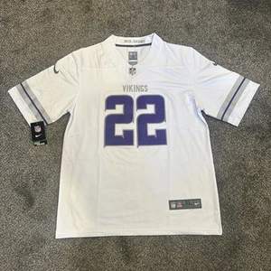Adult XL Harrison Smith Minnesota Vikings Winter Warrior Jersey - Picture 1 of 2