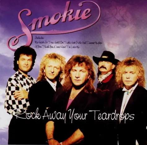 CD Smokie Rock Away Your Teardrops A Play Collection - Bild 1 von 1