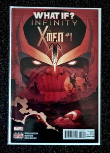 Marvel What If? Infinity X Men #1 Were The Sole Survivors 2015 - Foto 1 di 7