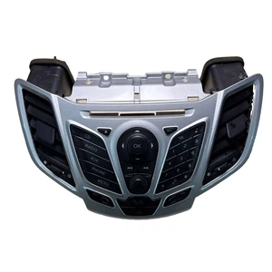 FORD FIESTA MK7 RADIO FASCIA TRIM 2009-2012 EX58 - Picture 1 of 6