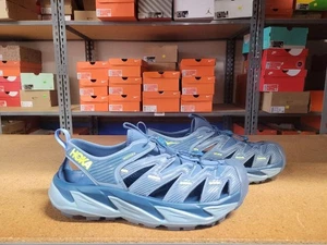 Sandalias Hoka One Hopara Hombre Azul Piedra Azul 1106534 Talla 10.5 y 12 - Imagen 1 de 5
