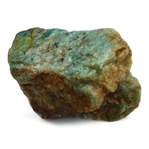 Amazonite Rough Crystal 114.3 grams Brazil - Picture 1 of 3