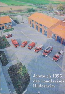 Jahrbuch 1995 des Landkreises Hildesheim. Autorengruppe: 137989 - Picture 1 of 1