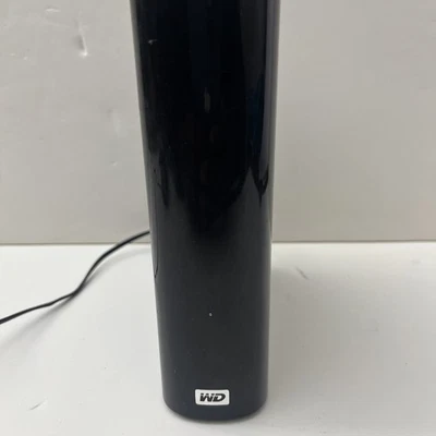 1TB Western Digital WD External Hard Drive My Book Essential WDBACW0010HBK-01 - Image 1 of 4