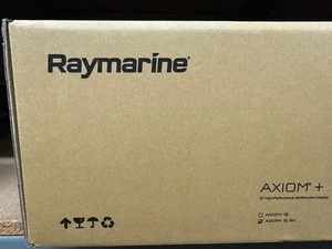 Raymarine Axiom+ 12 RV - 12" Kartenplotter/Fishfinder E70639 - Bild 1 von 2