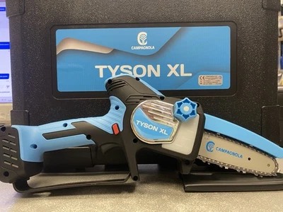 Potatore a batteria Tyson xl diametro 120 mm Campagnola - Immagine 1 di 4