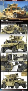 Academy Plastics M1151 Enhanced Armament Carrier With tools - Picture 1 of 1
