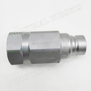 New FFH10 34SAE M Faster Quick Disconnect Coupling 5/8in Male Flat Face 35 MPa - Picture 1 of 2