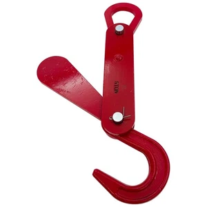 0-3.15" Unloading Hooks Lifting Hooks Cargo Lifting Automatic Hook Removal 5T - Picture 1 of 19