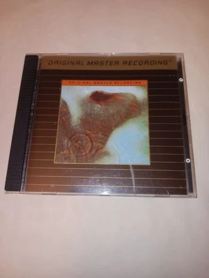 Pink Floyd Meddle Original Master Recording 24 KT Gold Plated CD ~ MFSL Rare!  - Image 1 of 4