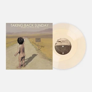 Taking Back Sunday Where You Want to Be (Vinyl) 12" Album Coloured Vinyl - Picture 1 of 1