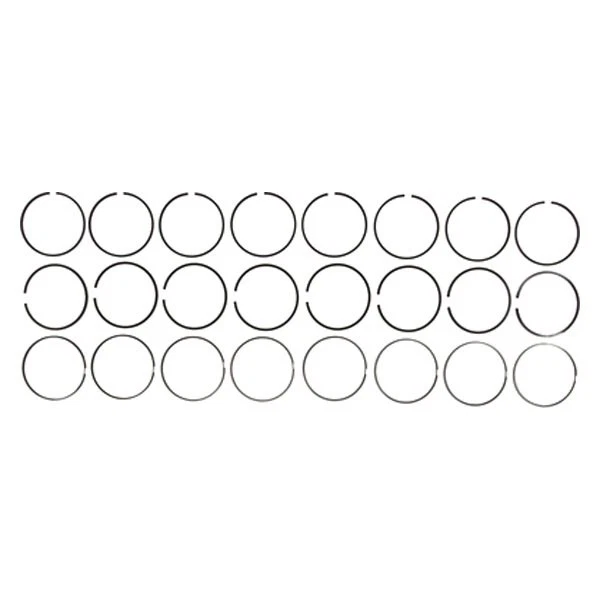 For Ford F-250 Super Duty 2008-2010 Mahle 42097.010 Premium Piston Ring Set - Image 1 of 1
