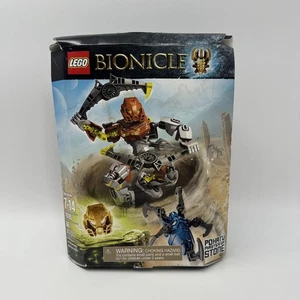 Lego Bionicle Pohatu Master Of Stone 70785 SELLADO - Imagen 1 de 4