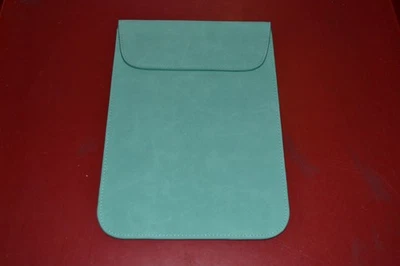 Forward Trifold Envelope Universal 7 Inch Case Turquoise Cover Green Brand New - Image 1 of 3