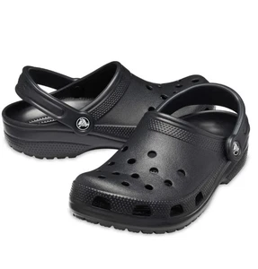 Crocs Classic Clogs schwarz Herren 8 Damen 10 Slipper Sandalen Unisex 10001-001 - Bild 1 von 6