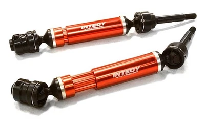 Dual Joint Telescopic Rear Drive Shafts for 1/10 Stampede 4X4 & Slash 4X4 6852X - Image 1 of 3