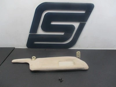 1993 Dodge Stealth - Passenger Side - Sun Visor + Clip (NOTE: Item is Baggy) - Image 1 of 4