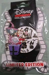 2024 Nightmare Before Christmas DSSH Pin Lock, Shock & Barrel Pin LE 400 - Bild 1 von 1