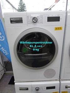 Wärmepumpentrockner  Bosch  in Frankfurt Zeilsheim - Bild 1 von 12