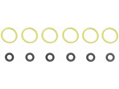 Уплотнительное кольцо топливной форсунки для Chrysler Concorde 1993-1997 годов выпуска Felpro 97259JVQZ 1994 1995 - Изображение 1 из 2