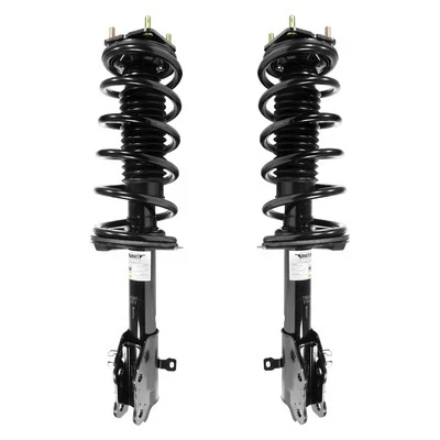 For Mazda CX-7 2007-2012 Unity 2-11683-11684-001 Front Complete Strut Assemblies - Imagem 1 de 2