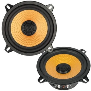 Diamond Audio DMDX5 - 5" DMD Series 2-Way Cocentric Coaxial 4-ohm Speakers - Picture 1 of 3