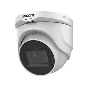Torreta de cámara Epcom E50-TURBO-G2 5 MP (3K) 2,8 mm lente IR 98 pies IP67 - Imagen 1 de 5