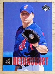 2006 Upper Deck #589 Rafael Betancourt - Picture 1 of 2