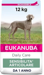 Daily Care Alimento Secco per Cani Adulti con Articolazioni Sensibili, 12 kg - Foto 1 di 9