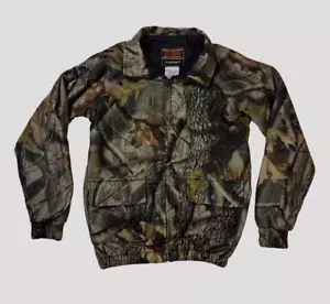 Giacca Stearns Dry Wear - giovane grande mimetica ragazzo ragazza fodera trapuntata caccia - Foto 1 di 5