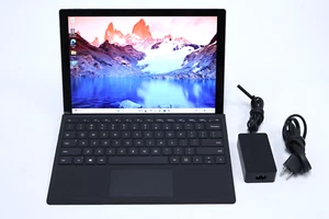 Microsoft Surface Pro 7 1866 Intel Core i5-1035G4@1.1GHz 8GB RAM 256GB SSD W11P - Imagen 1 de 11