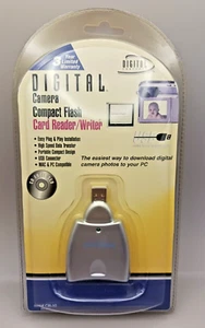 Digitalkamera Kartenleser Schreiber Digitalkonzepte CR-10 NEU - Bild 1 von 3