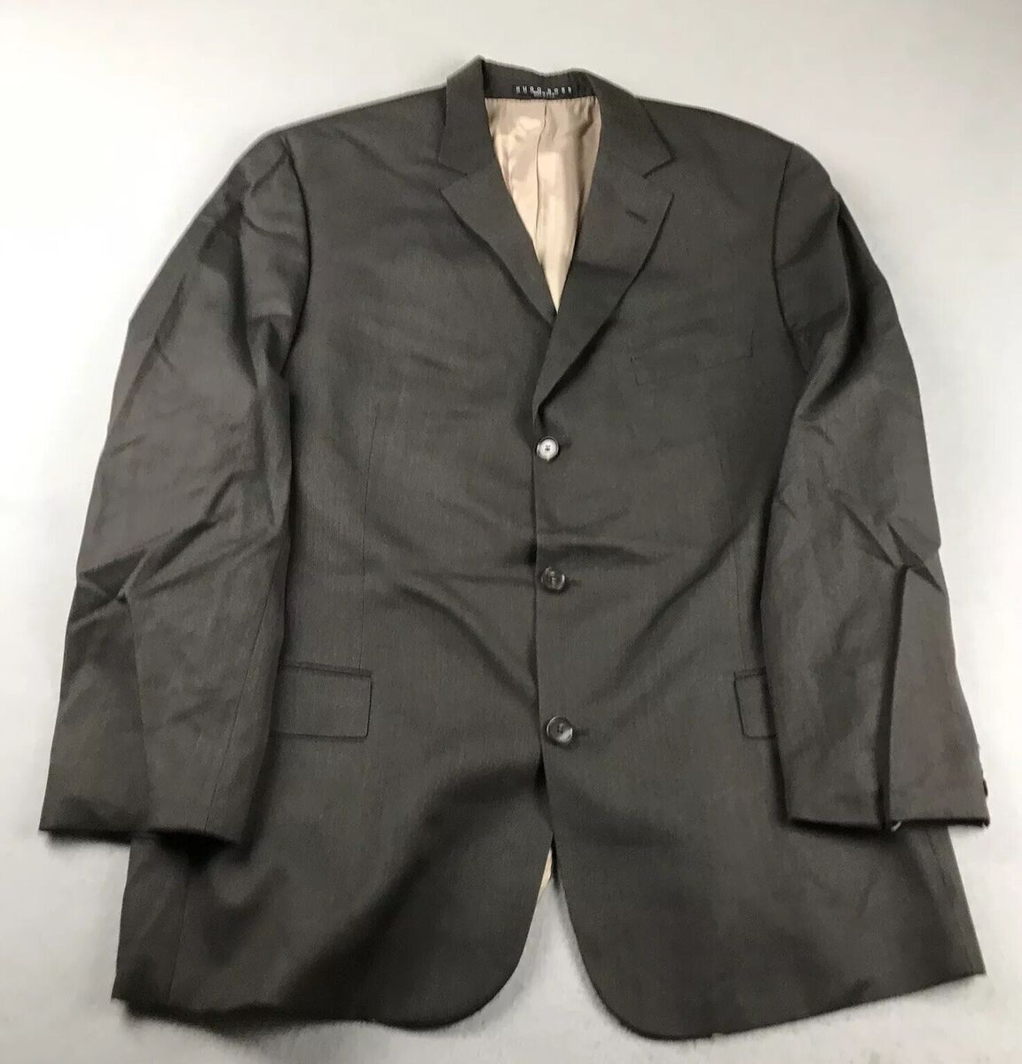 HUGO BOSS Silk Brown Suits & Blazers for Men for sale | eBay HUGO BOSS Silk Brown Suits & Blazers for Men for sale | eBay