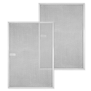 309514690 11-3/4” x 17-1/4” x 3/8 Range Hood Aluminum Mesh Replacement Filter, 2 - Picture 1 of 5