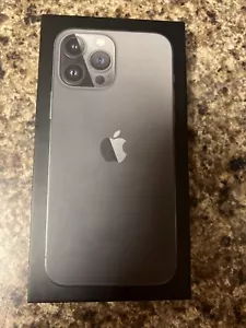 iPhone 13 Pro Max - solo en caja - Imagen 1 de 2