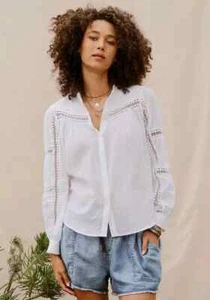 Matilda Jane Good Hart GH Lydia Damenbluse Größe L Large neu mit Etikett - Bild 1 von 4
