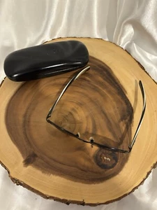 Black silver GUCCI Sunglasses GG 1614/S AVIATOR WITH ORIGINAL CASE see pic - Picture 1 of 12