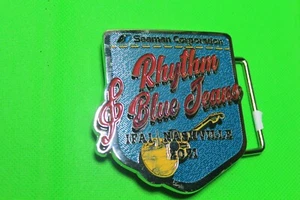 Jeans Levi’s Blue Denim IFAI Rythm and Blue Jeans Nashville Seaman Corporation A - Imagen 1 de 5
