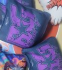 Wizard L!!!! BLUE Purple NEW! free US shipping ACL Pro Cornhole Bags 2024
