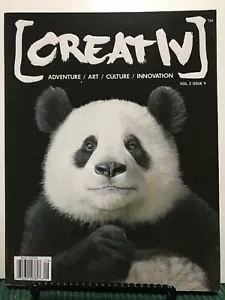 Creativ Magazine Physicist Julie Lake Adventure Volume 2 Issue 9 FREE SHIPPING J - Picture 1 of 1