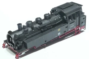 E569 Fleischmann 1x alloggiamento DR 64 445 nero 7062 NUOVO - Foto 1 di 1