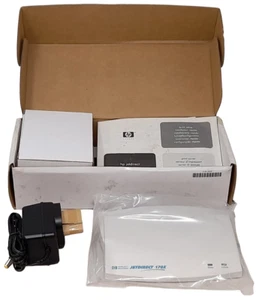 Serveur d'impression externe HP J3258B JetDirect 170X neuf boîte ouverte prix TVA incluse - Photo 1/2