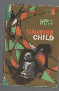 RANDELL GARRET hcdj Unwise Child sfbc sfbc - Imagen 1 de 1
