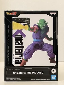 Dragon Ball Z  Banpresto GX Materia The Piccolo Figure NEW - Picture 1 of 11