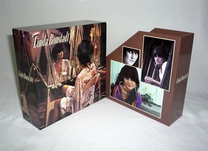 Linda Ronstadt-Simple Dreams empty box for Japan mini lp,Jewelcase cd - Picture 1 of 3
