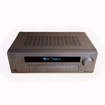 Sony STR-K650P - 5.1 Ch Home Theater Receiver AM FM Stereo System (No Remote!) - Image 1 of 4