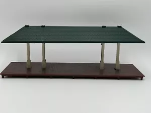 K-Line Platform Station Vintage Illuminated. No Bulb - Picture 1 of 8