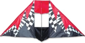 Op-Art"" cometa caja Delta de 6,5 pies con línea incluida - Imagen 1 de 1