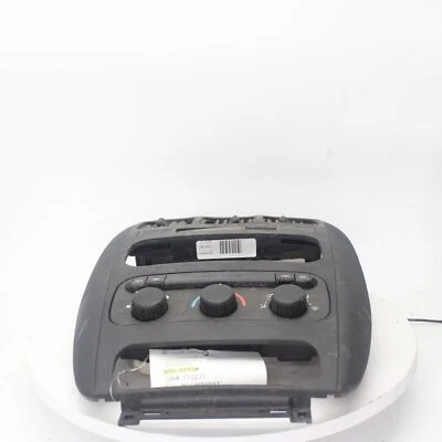 Dodge Caravan 2006 control de temperatura número de pieza - 655-01534 Foto 1 de 4